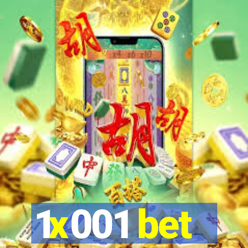 1x001 bet